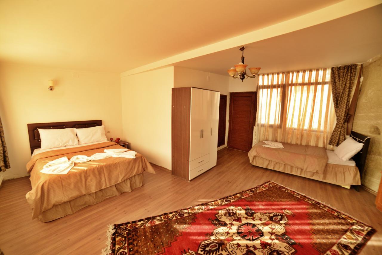 Cave Seasons Deluxe Hotel Гьореме Екстериор снимка