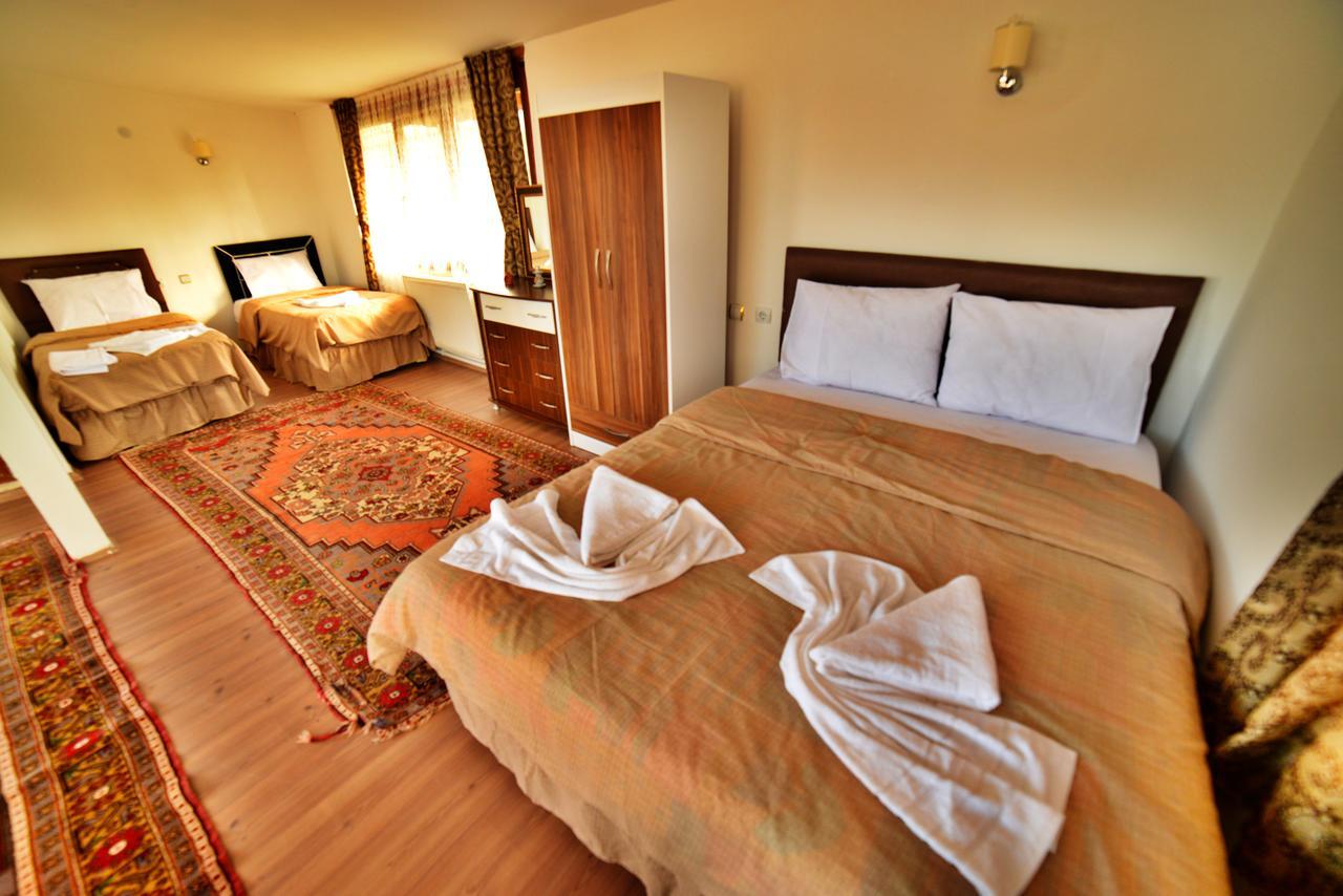 Cave Seasons Deluxe Hotel Гьореме Екстериор снимка