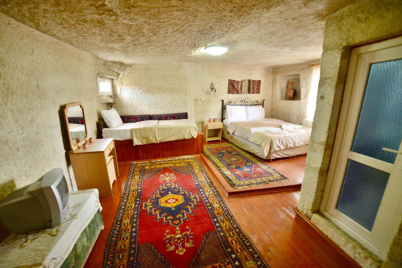 Cave Seasons Deluxe Hotel Гьореме Екстериор снимка