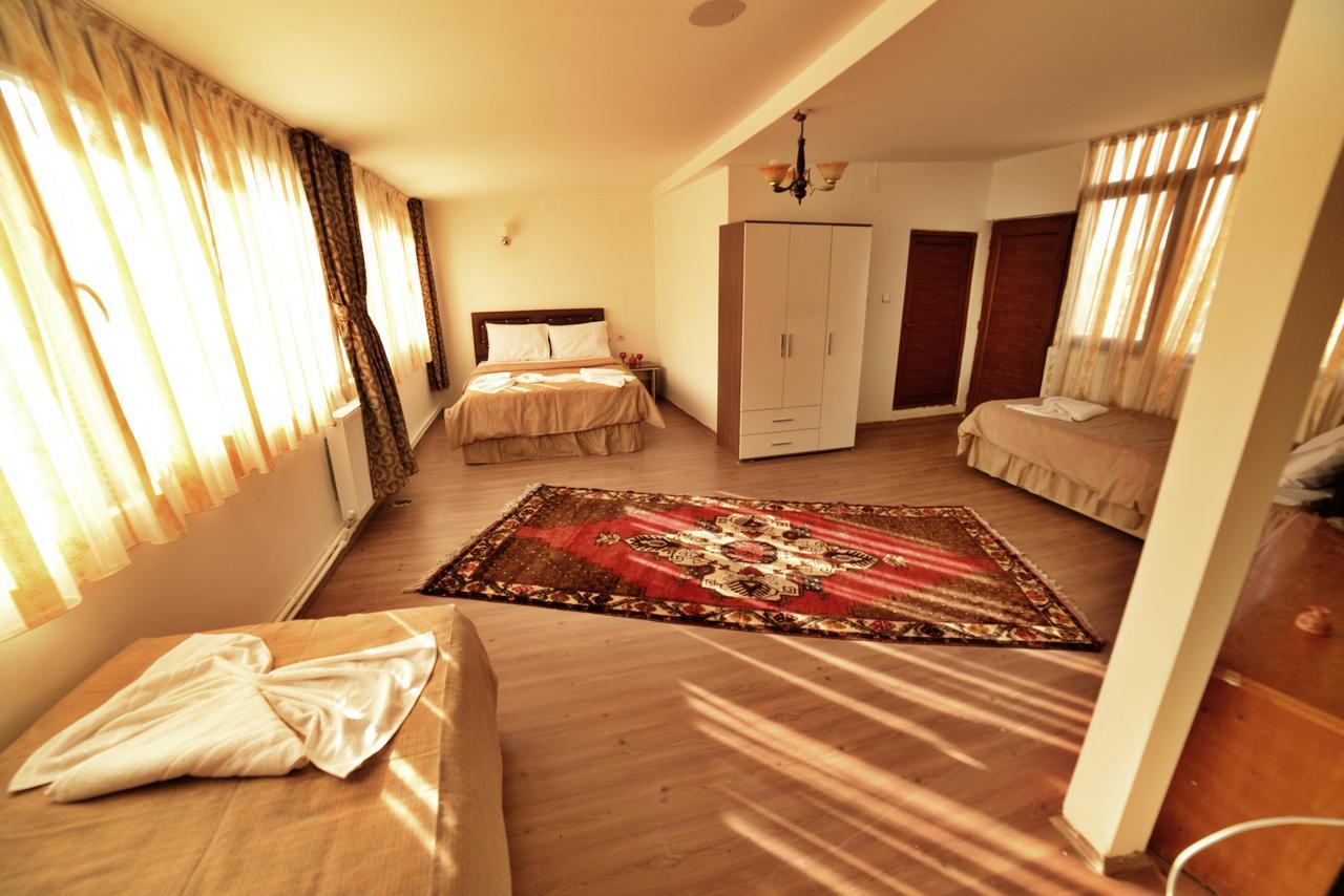 Cave Seasons Deluxe Hotel Гьореме Екстериор снимка