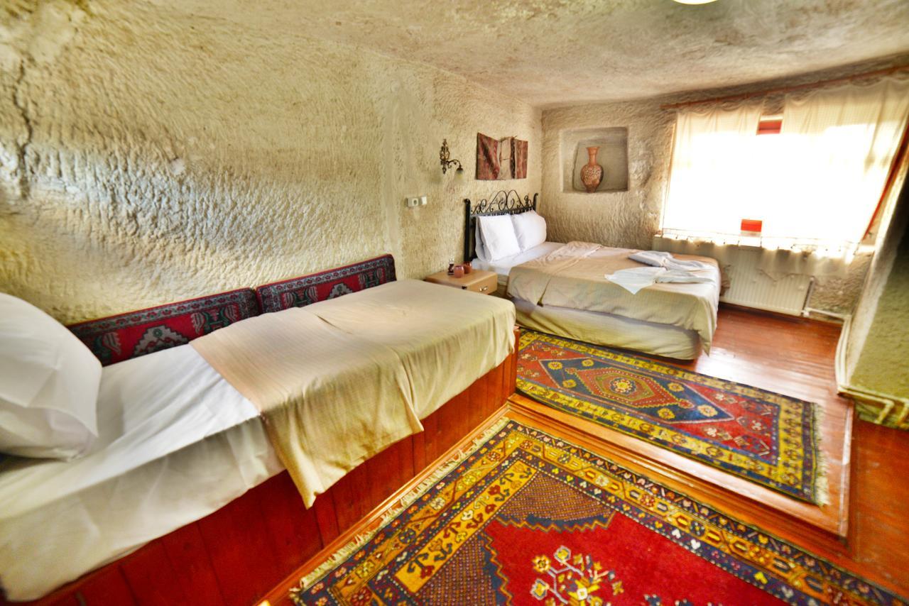 Cave Seasons Deluxe Hotel Гьореме Екстериор снимка