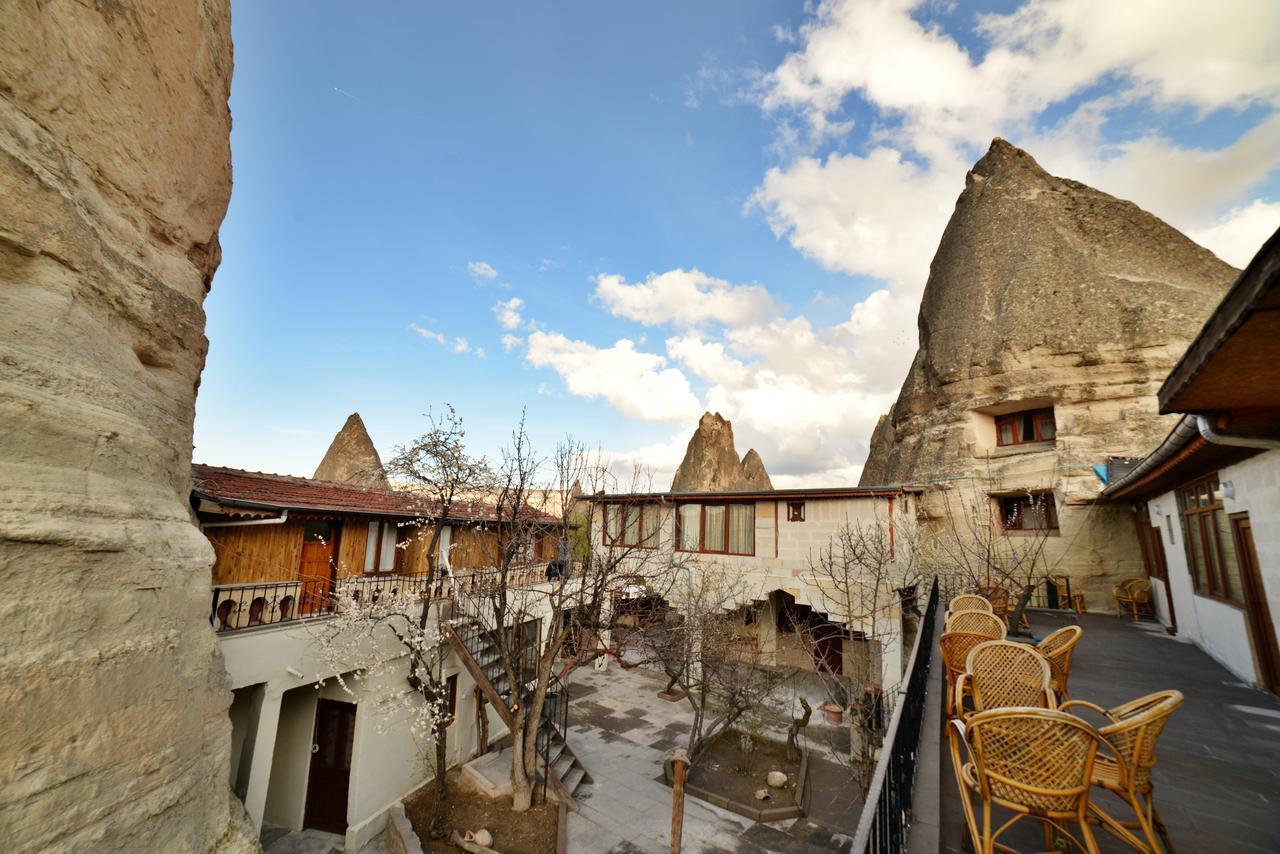 Cave Seasons Deluxe Hotel Гьореме Екстериор снимка