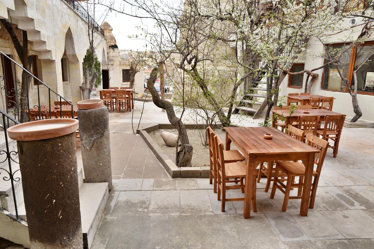 Cave Seasons Deluxe Hotel Гьореме Екстериор снимка