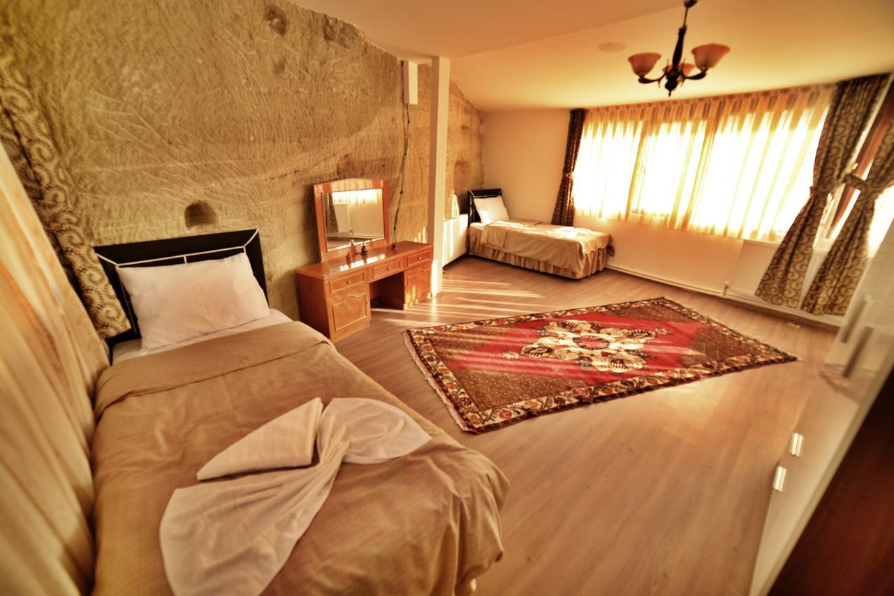 Cave Seasons Deluxe Hotel Гьореме Екстериор снимка