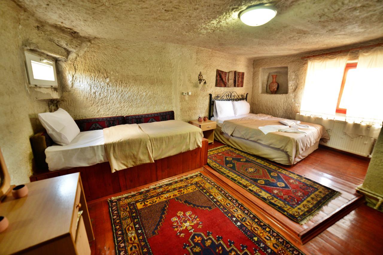 Cave Seasons Deluxe Hotel Гьореме Екстериор снимка