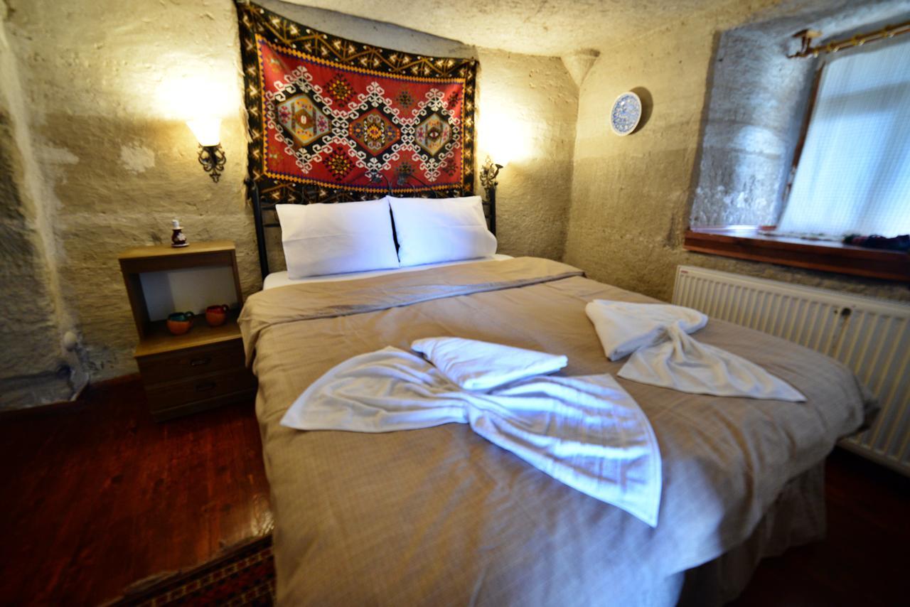 Cave Seasons Deluxe Hotel Гьореме Екстериор снимка