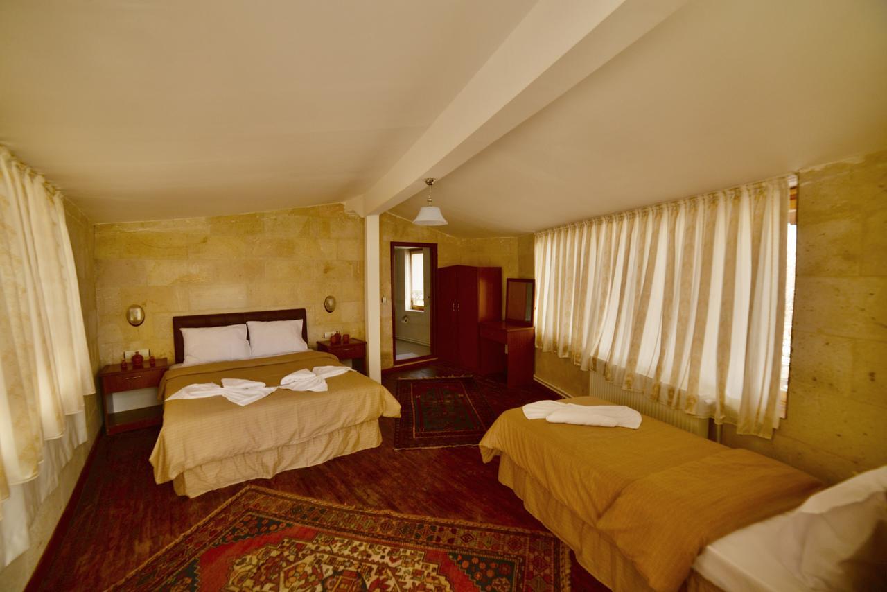 Cave Seasons Deluxe Hotel Гьореме Екстериор снимка