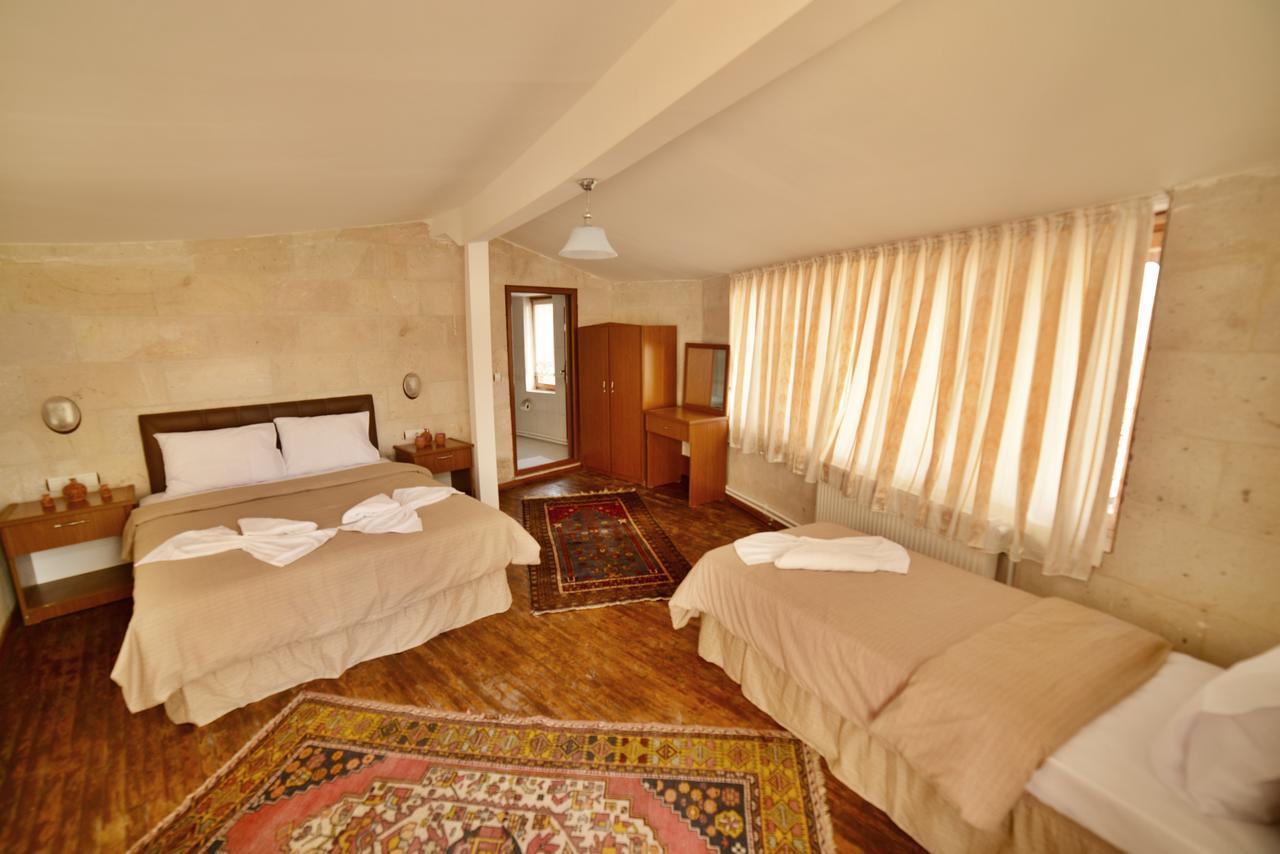 Cave Seasons Deluxe Hotel Гьореме Екстериор снимка