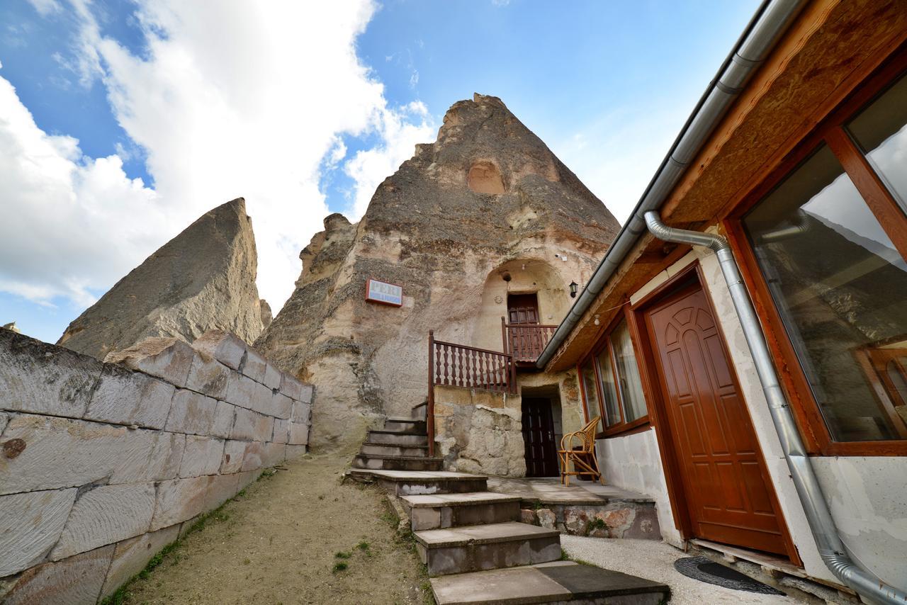 Cave Seasons Deluxe Hotel Гьореме Екстериор снимка