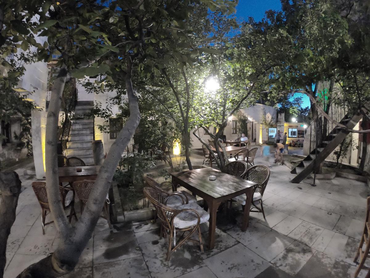 Cave Seasons Deluxe Hotel Гьореме Екстериор снимка
